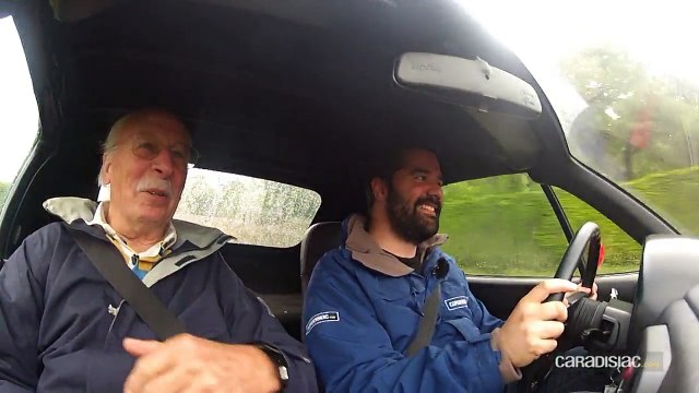 Conflit de Génération Mazda MX5 version longue