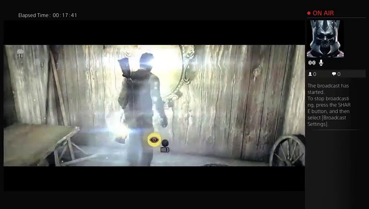 Evil within gameplay (27)