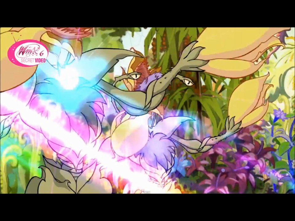 Winx Club: THE MONALOUA SHIPRECK