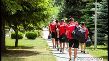 PARTIZANI SHKON NE CHAMPIONS LEAGUE, UEFA ZEVENDESON SKENDERBEUN ME NENKAMPIONET LAJM