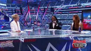 WrestleMania 32 Kickoff- April 3, 2016 Part 2
