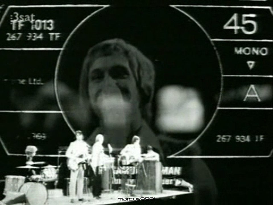 Manfred Mann - Ragamuffin Man (Beat Club 1969)