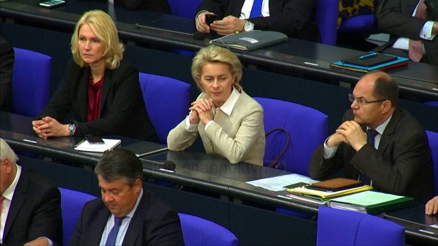 Merkel, kritika Rusisë për vendet lindore - Top Channel Albania - News - Lajme