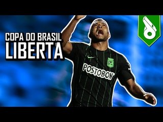 GOLS DA ZUEIRA - COPA DO BRASIL E LIBERTADORES