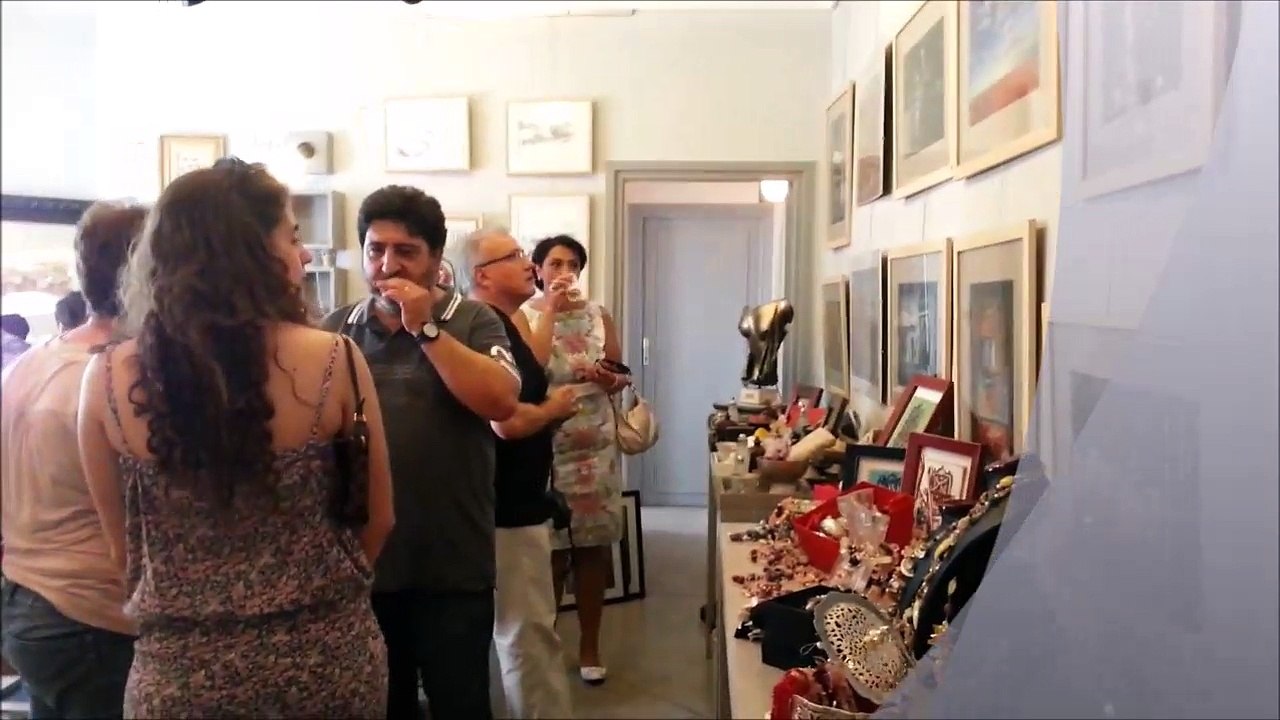 L'appART Factory - Rabat - Visite Exposition