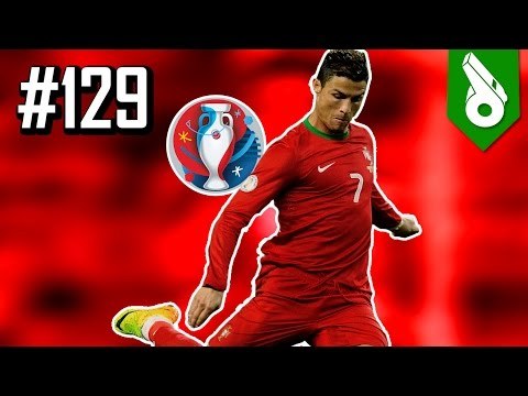CRISTIANO RONALDO, EUROCOPA E IRLANDESES - DESINFORMADOS #129