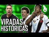 TOP10 - VIRADAS HISTÓRICAS - FRED 10