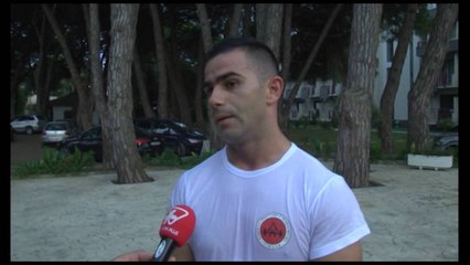 BRIKEN CALJA PERGATITET PRIVATISHT PER OLIMPIADEN KERKON MBESHTETJE NGA SHTETI LAJM