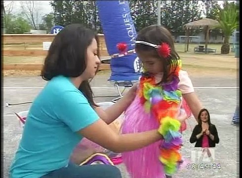 Curso de liderazgo, baile y pintura para estas vacaciones