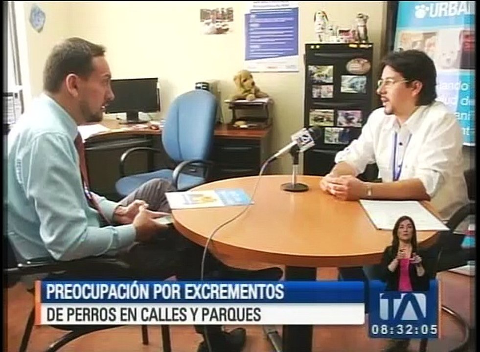Malestar por excrementos de perros en calles y parques