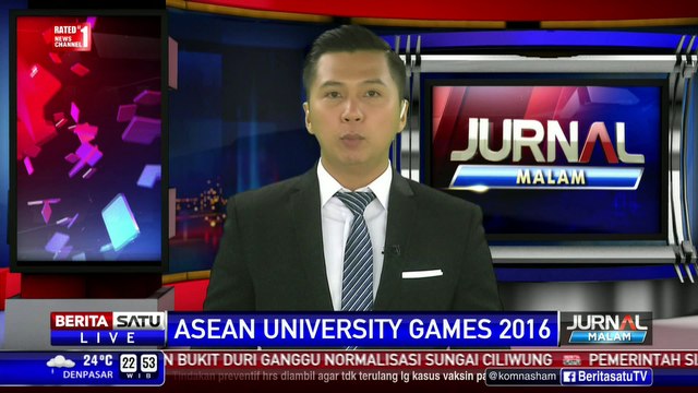 Thailand Juara Umum, Indonesia Urutan Kedua