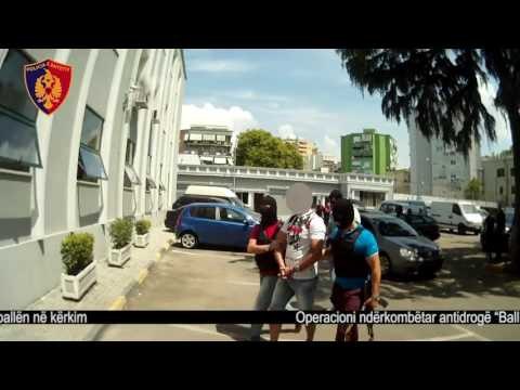 Goditet grupi kriminal i trafikut të drogës në Ballkan, arrestohen 30 persona, 23 në kërkim