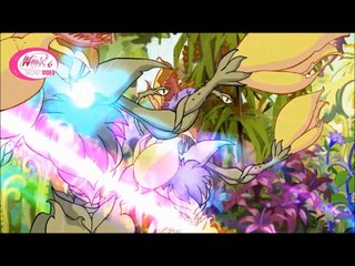 Winx Club: THE LAST DRAGON