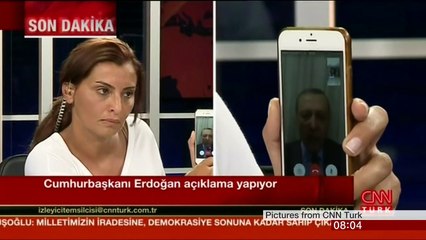 Turkey  President Recep Tayyip Erdogan denounces coup attempt - BBC News