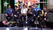 [ENG SUB] TV Press Conference 2016.07.16 - VIXX