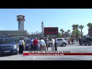 Pse nuk pati rezistencë në Rinas? - News, Lajme - Vizion Plus