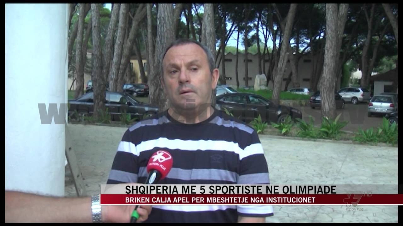 Peshëngritja në Olimpiadë - News, Lajme - Vizion Plus