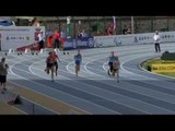 Women's 100 m T44 | final | 2016 IPC Athletics European Championships Grosseto