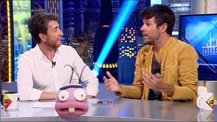 ¿Qué opina Internet sobre los músicos? - El Hormiguero 3.0