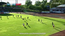 0-1 Valon Berisha Goal HD FK Liepaja (Lat) 0-1 RB Salzburg (Aut) Champions League 19.07.2016
