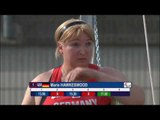 Women's javelin F56 | final | 2016 IPC Athletics European Championships Grosseto