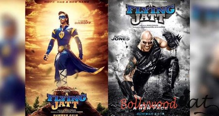 A Flying Jatt  Official Trailer  Tiger Shroff Jacqueline Fernandez and Nathan Jones