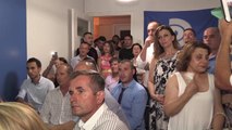 Basha, në Greqi: Heqja e ligjit të luftës, ndikim pozitiv - Top Channel Albania - News - Lajme