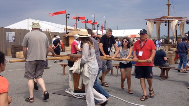 Au Rosmeur, les animations ne manquent pas pour Temps-Fête