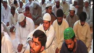 Telefonic Khitab Peer Muhammad Abubakr Chishti Sahib Uras Peer Abu al Faiz Sahib (Shahkot)15-07-2016