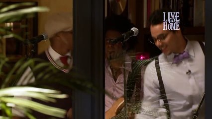 Ben L'Oncle Soul - Live@Home - Part 1 - Crazy