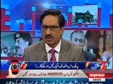 Chief Justice Sindh Ka Byan Civil System Ki Nakami Ka Saboot Hai- Javed Chaudhry