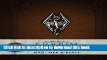 [PDF]  The Elder Scrolls V: Skyrim - The Skyrim Library, Vol. II: Man, Mer, and Beast (Skyrim