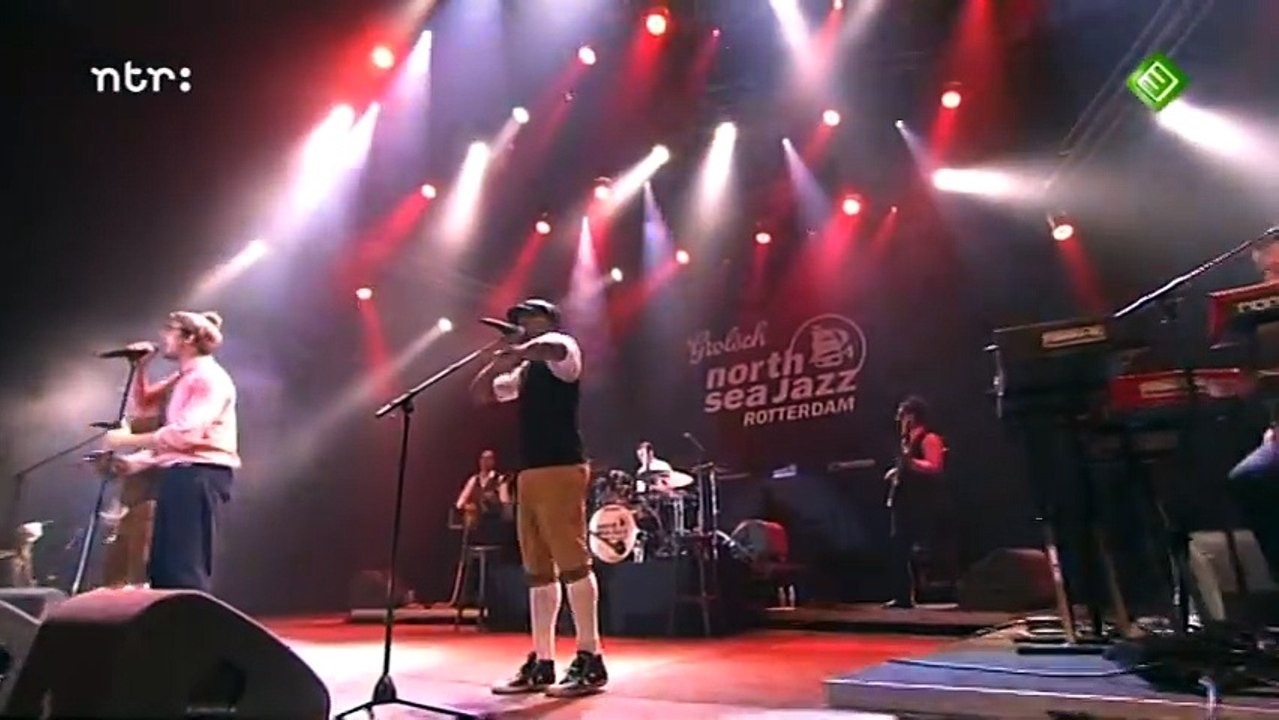 Ben l'Oncle Soul - Seven nation army