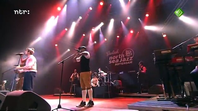 Ben l'Oncle Soul - Seven nation army