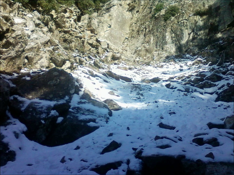 orgosolo supramonte