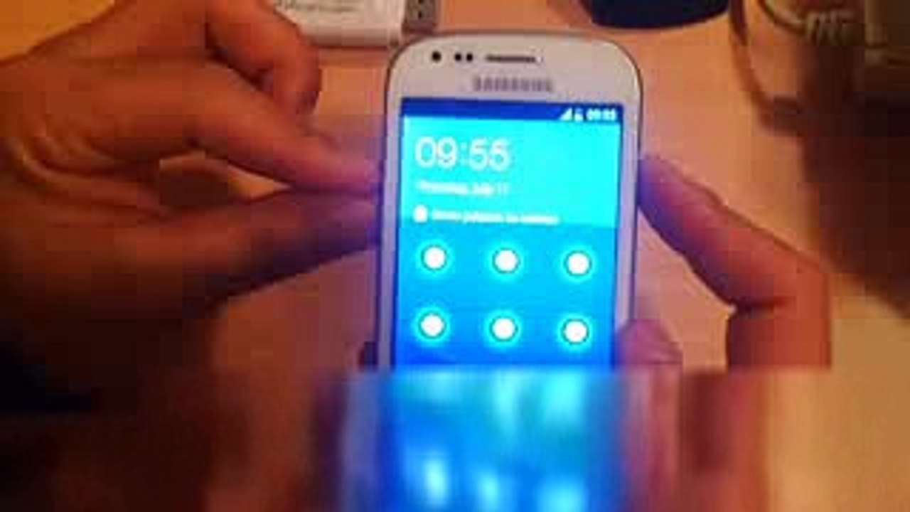 phone  passcode unlock