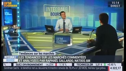 Les tendances sur les marchés: La hausse s'essouffle - 19/07