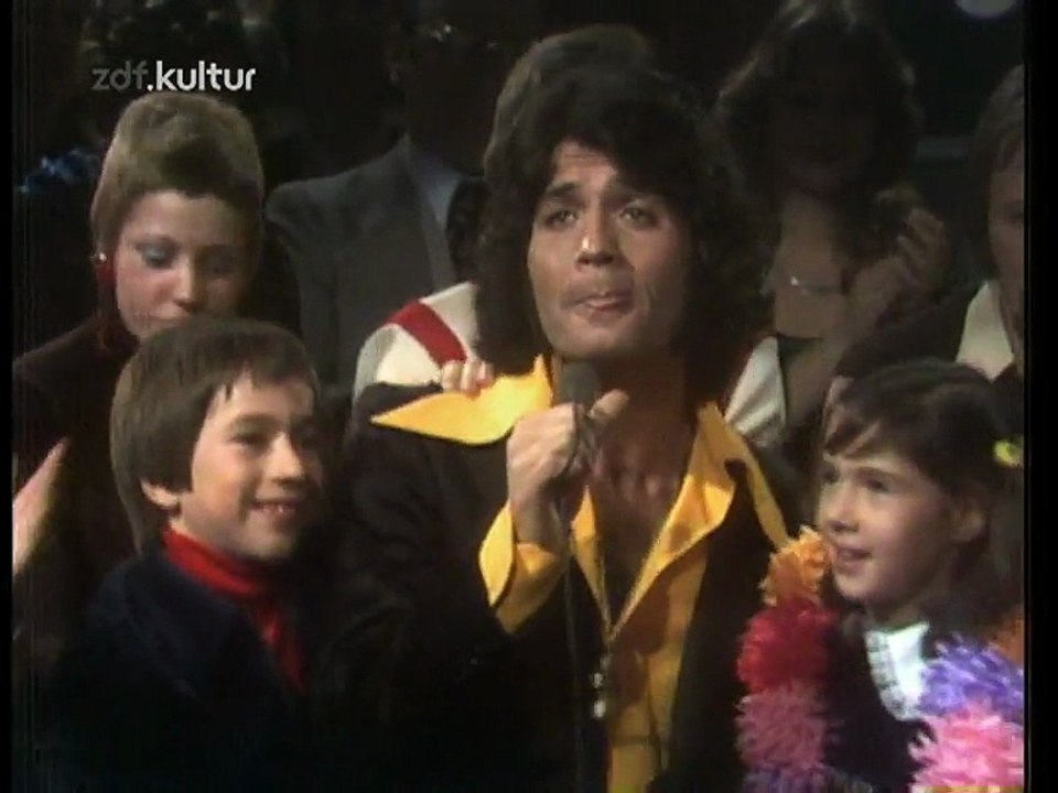 ZDF Hitparade Folge 89 vom 22.1.1977