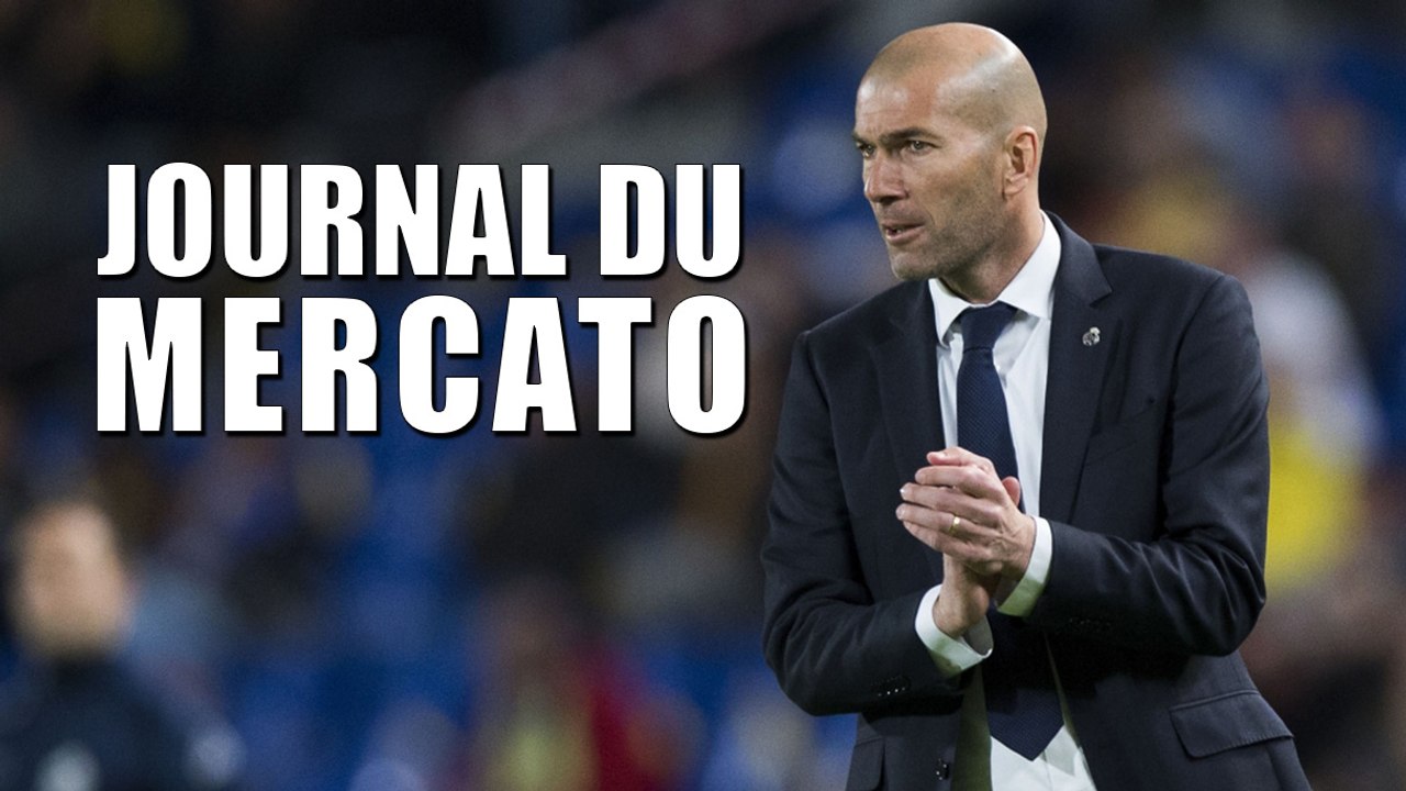 Journal du Mercato : la chasse aux bonnes affaires de l’OM, Zidane prend les choses en main au Real
