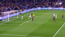 Messi marquer le meilleur but en Europe