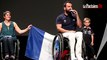 Jeux paralympiques : l'émotion de Michaël Jérémiasz, porte drapeau des Bleus