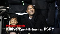 PSG ça se discute : Kluivert peut-il réussir au PSG ?