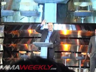 Exclusive UFC Moments: Dana White Talks on the Purchase of Pride FC