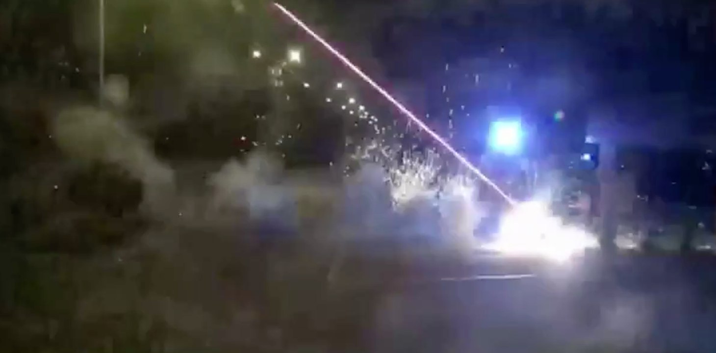 Coup d’État en Turquie: des images des attaques rebelles diffusées