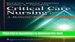 Download Critical Care Nursing: A Holistic Approach PDF Free
