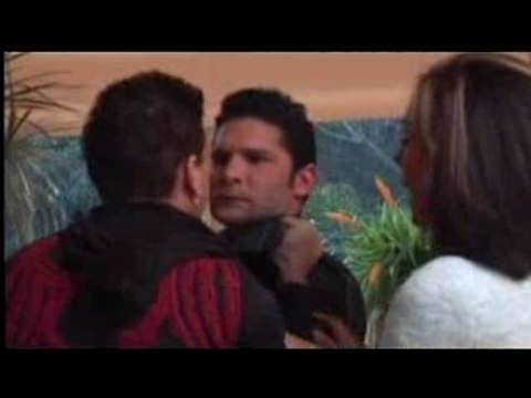 The Two Coreys - Fight!