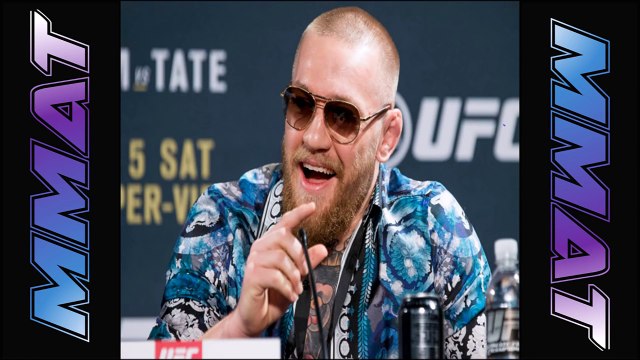 Poor Baby! Conor McGregor STILL BICKERING w UFC over media promo People DONT understand...