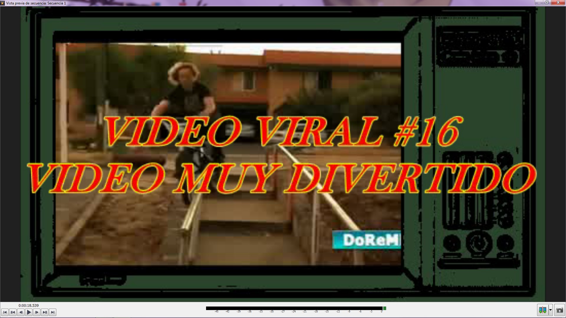 VIDEO VIRAL #16,,videos virales, videos de caidas, videos chistosos,videos de risa, videos de humor,