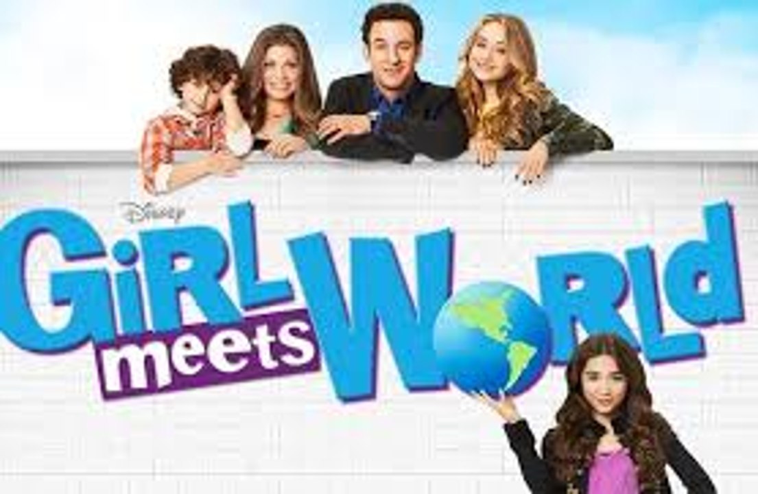 Girl Meets World Series 1 Episode 2 Girl Meets Boy Video Dailymotion