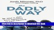 PDF The Dadly Way: 10 Steps to More Active Fatherhood and Equal Parenting Free Books